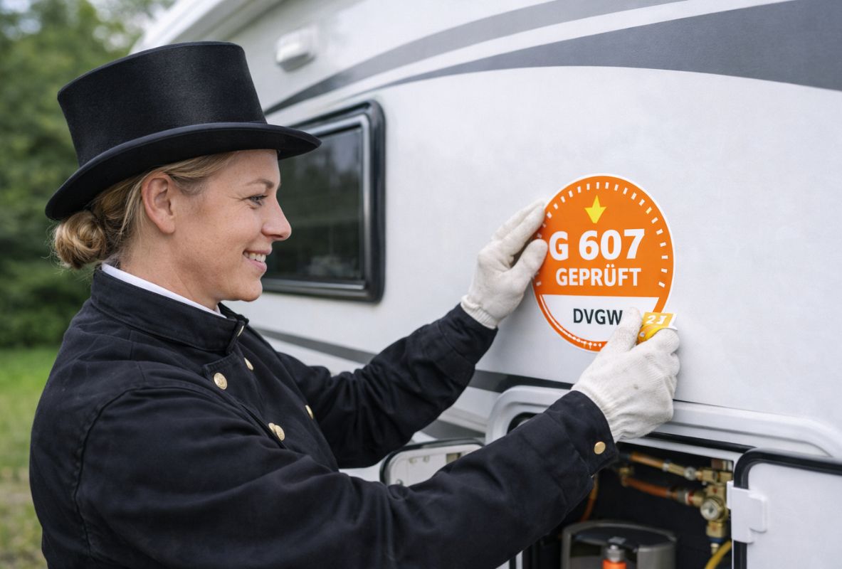 Kurs G 607-Sachkunde